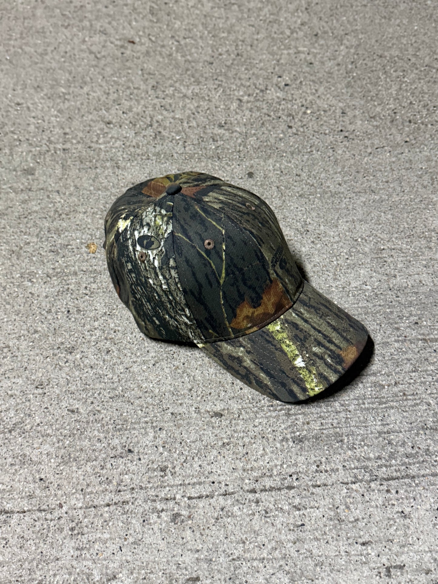 Camo Hat | One Size