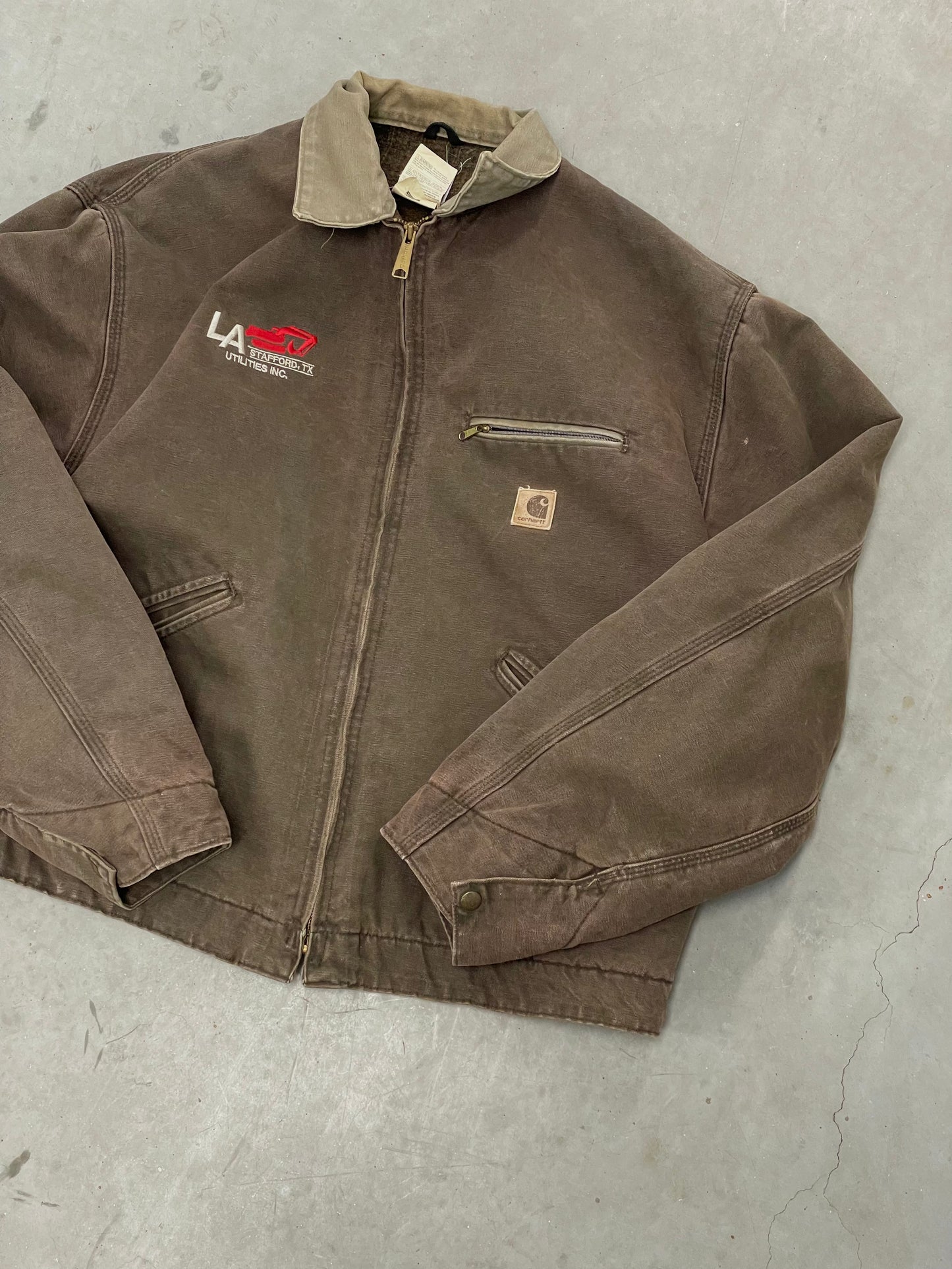 1990s Detroit Jacket | XL
