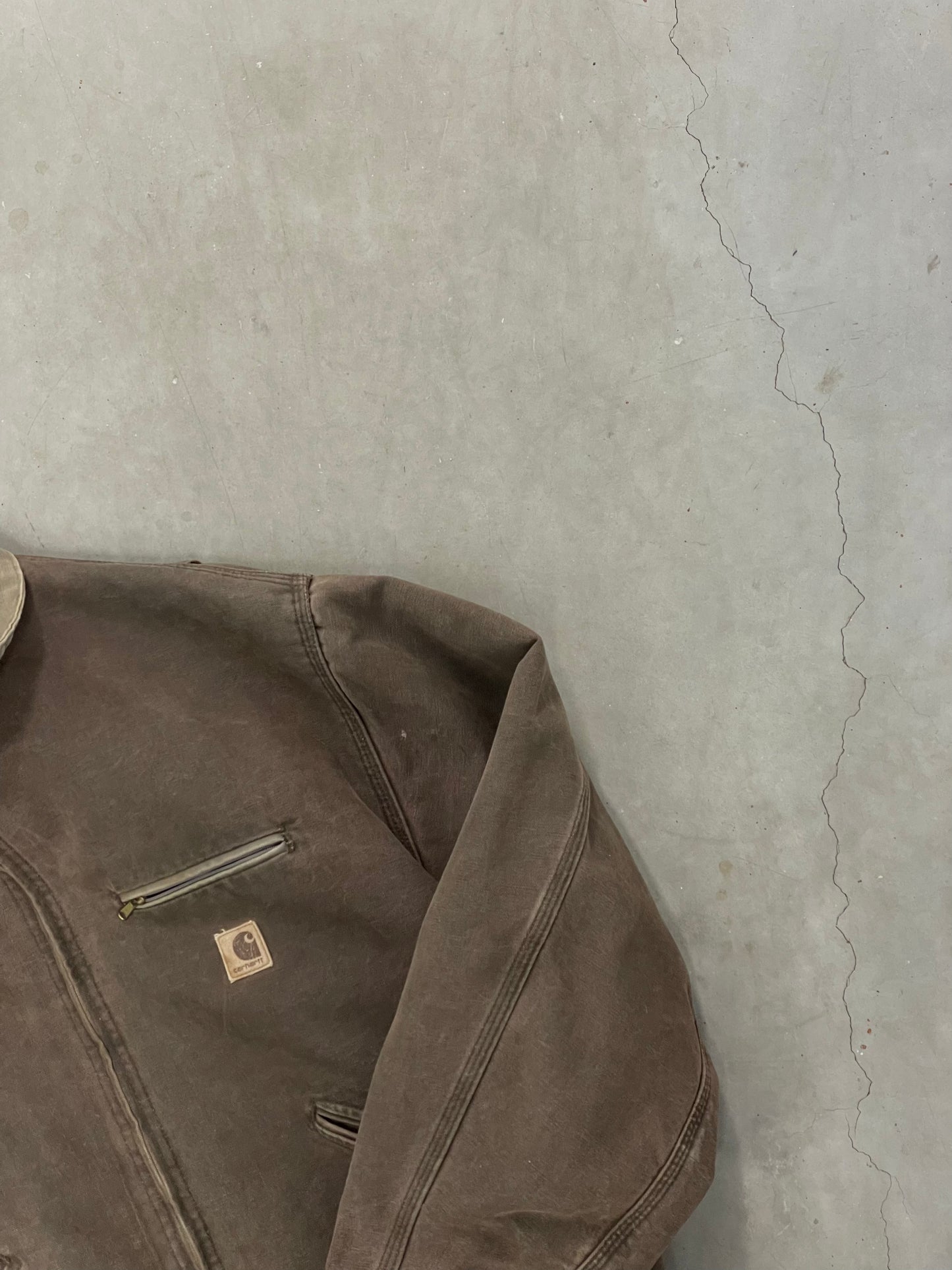 1990s Detroit Jacket | XL