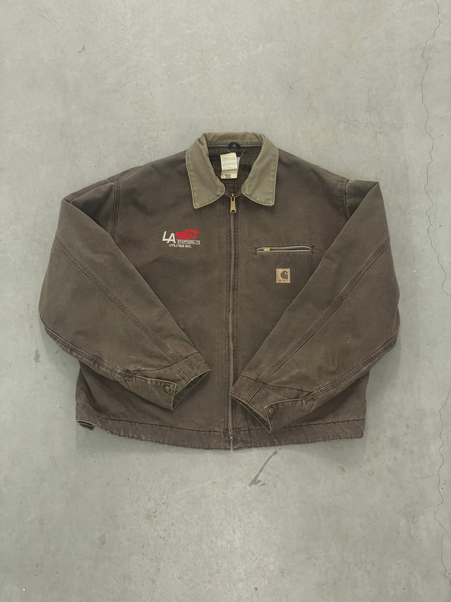 1990s Detroit Jacket | XL