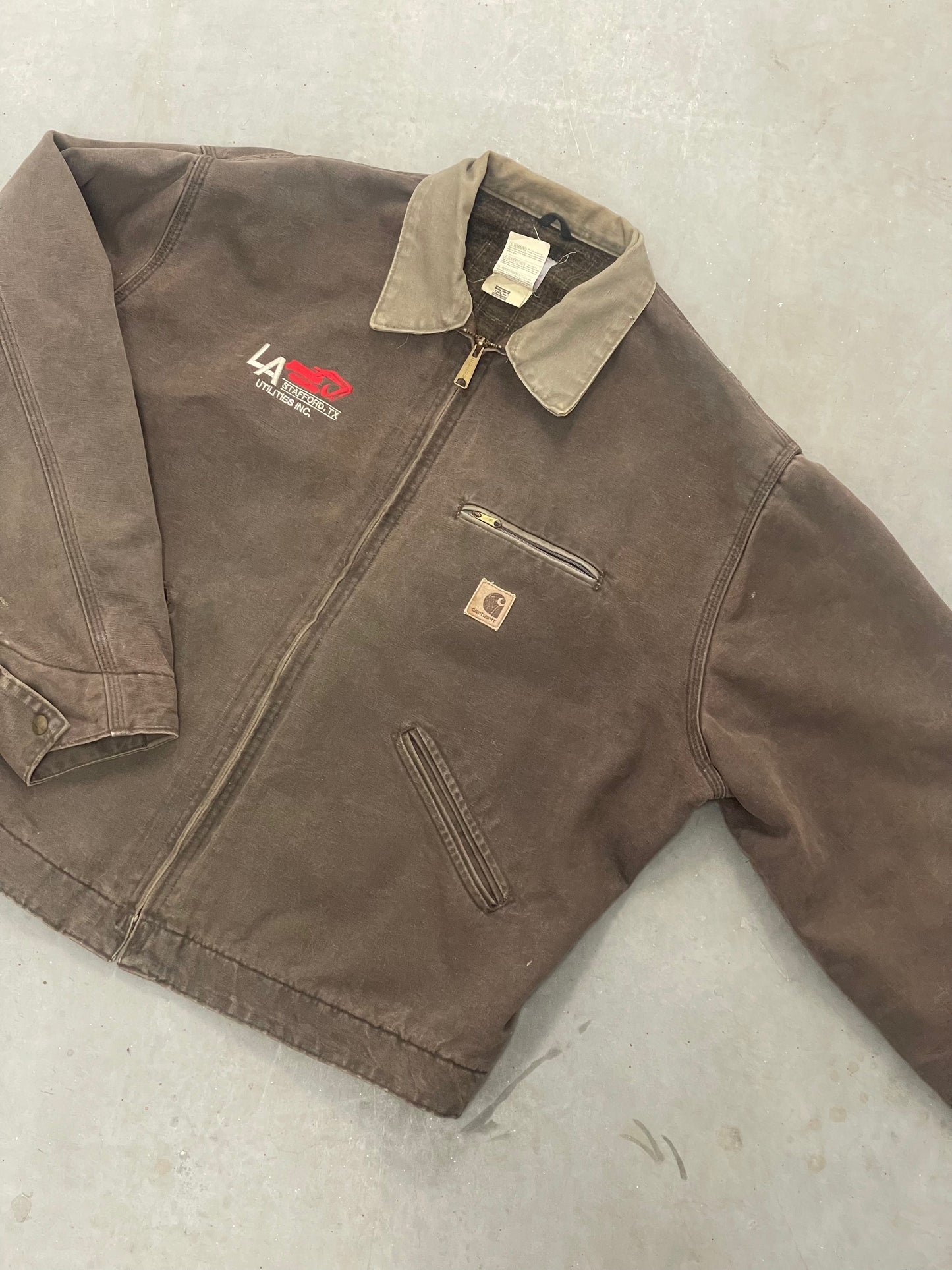 1990s Detroit Jacket | XL