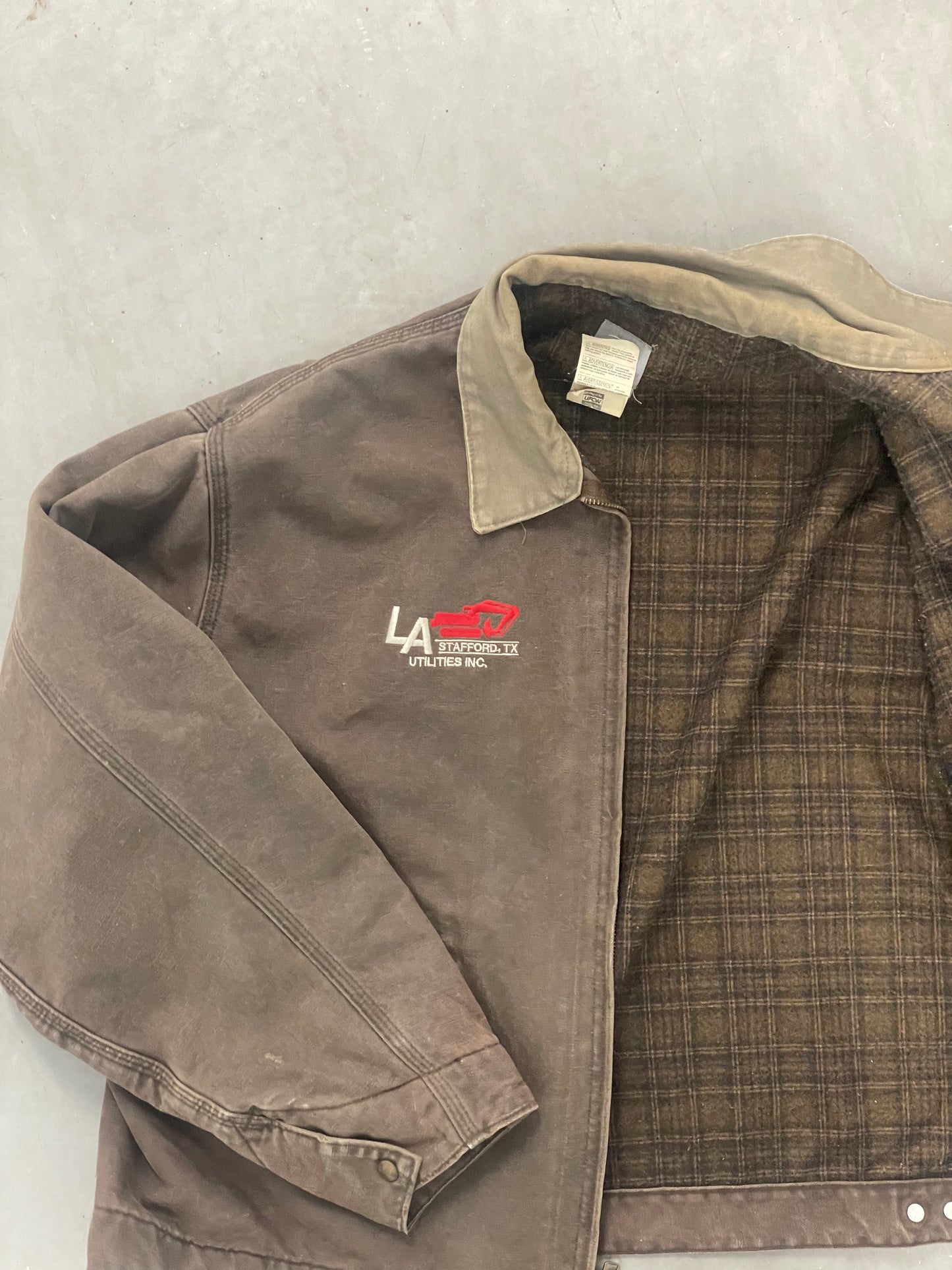 1990s Detroit Jacket | XL