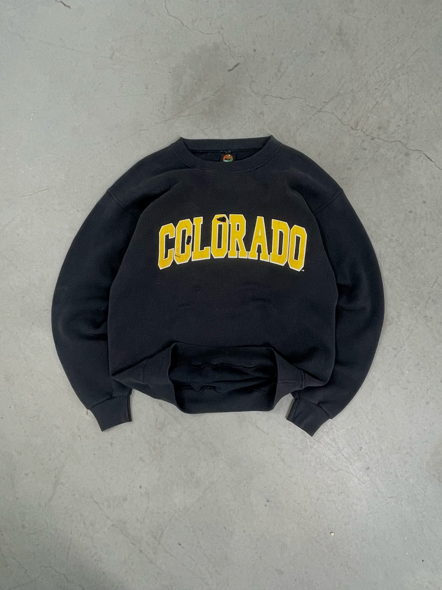 Vintage Colorado Sweatshirt | Large