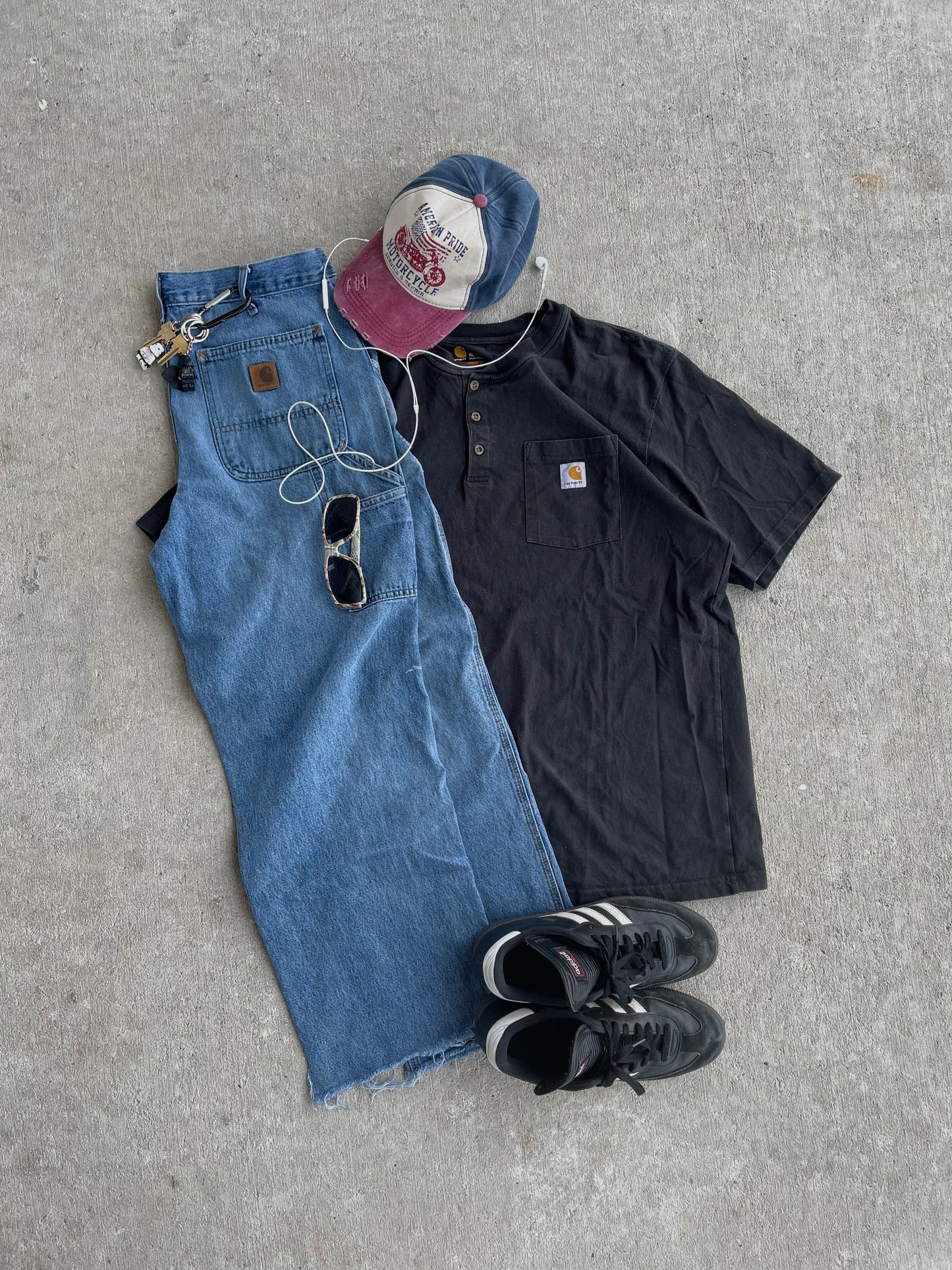 Full Vintage Outfit