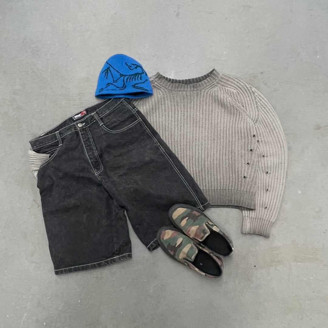 Full Vintage Outfit