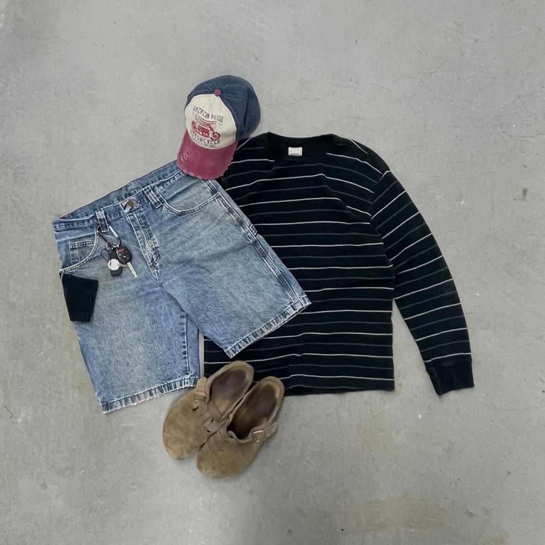 Full Vintage Outfit