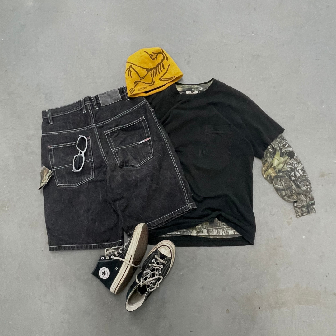 Full Vintage Outfit