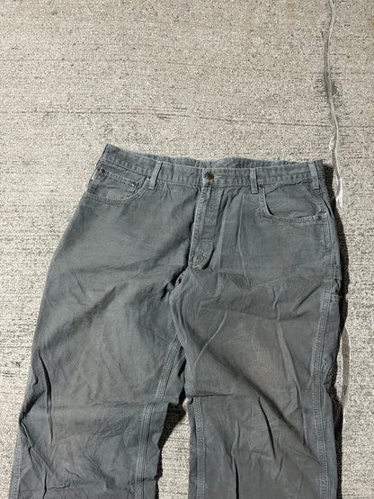 Vintage Green Carhartt Pants | 40x30