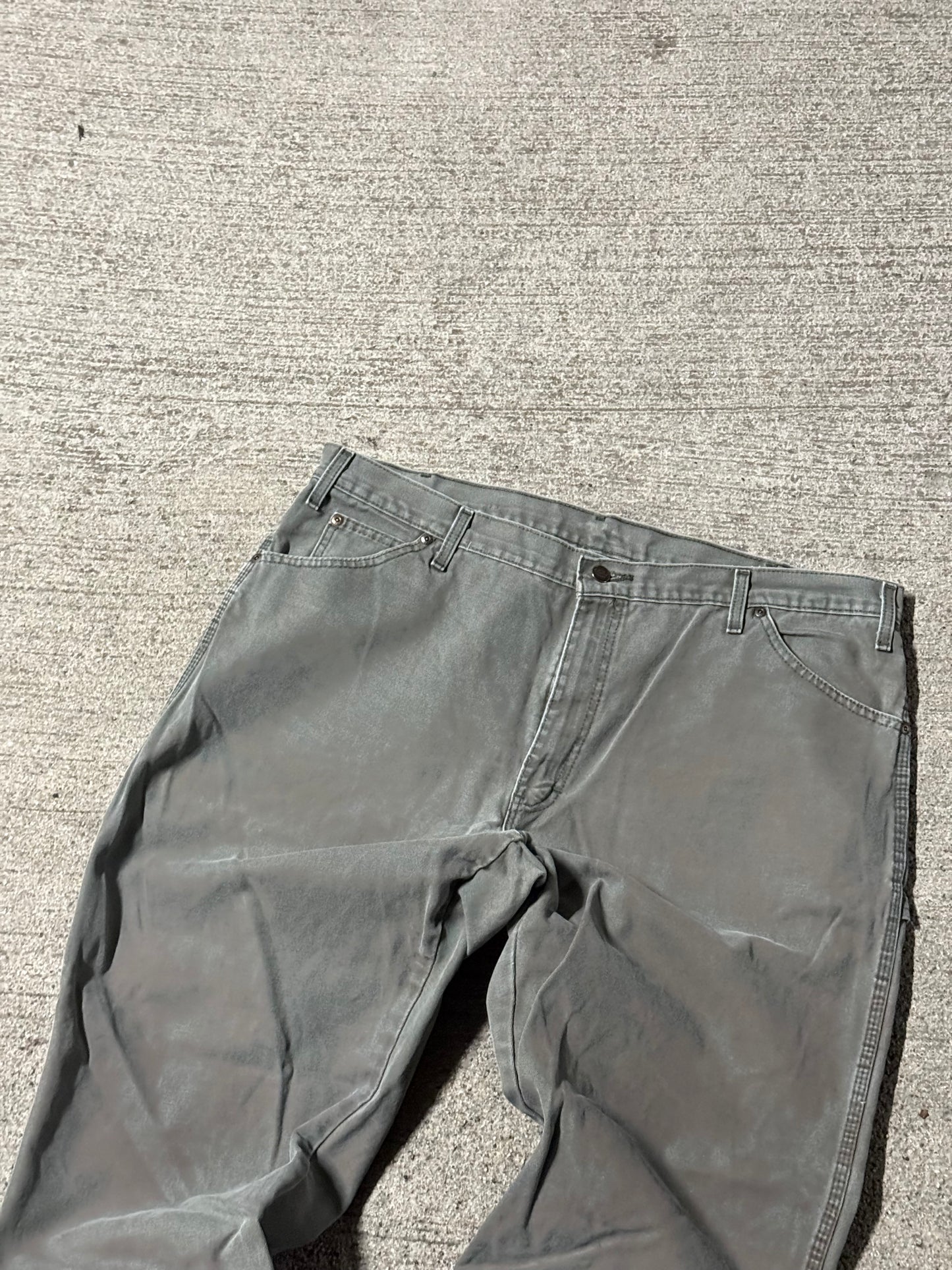 Vintage Green Carhartt Pants | 40x30