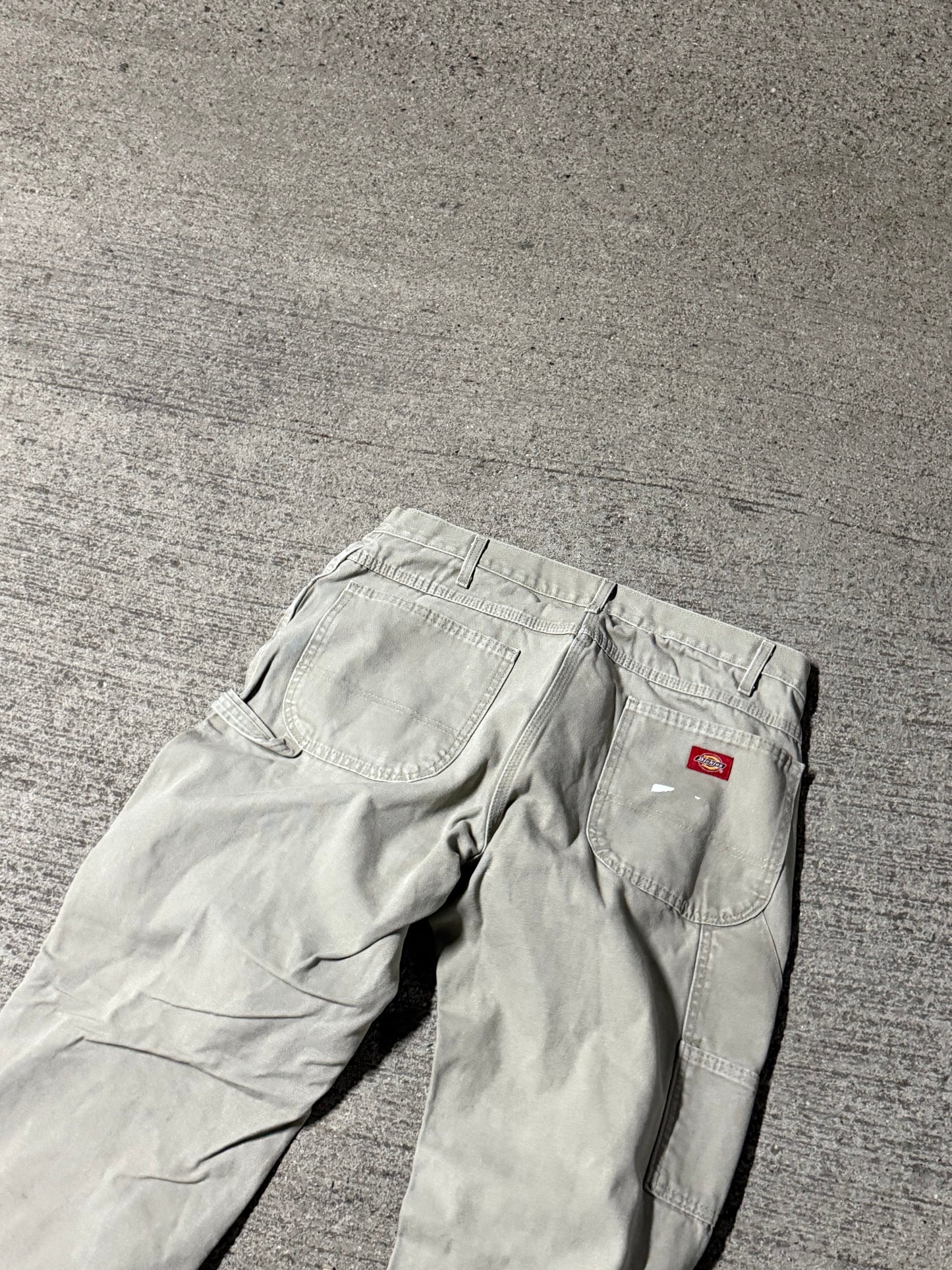 Vintage Tan Dickies Pants | 36x32