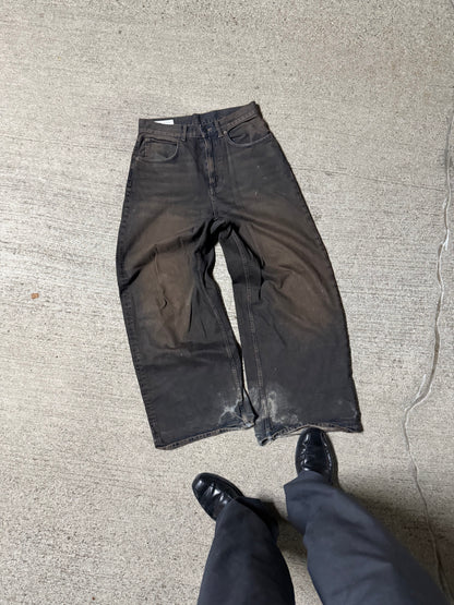 Baggy Brown Pants | 30x32