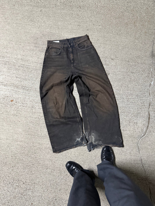 Baggy Brown Pants | 30x32