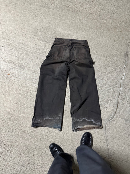 Baggy Brown Pants | 30x32