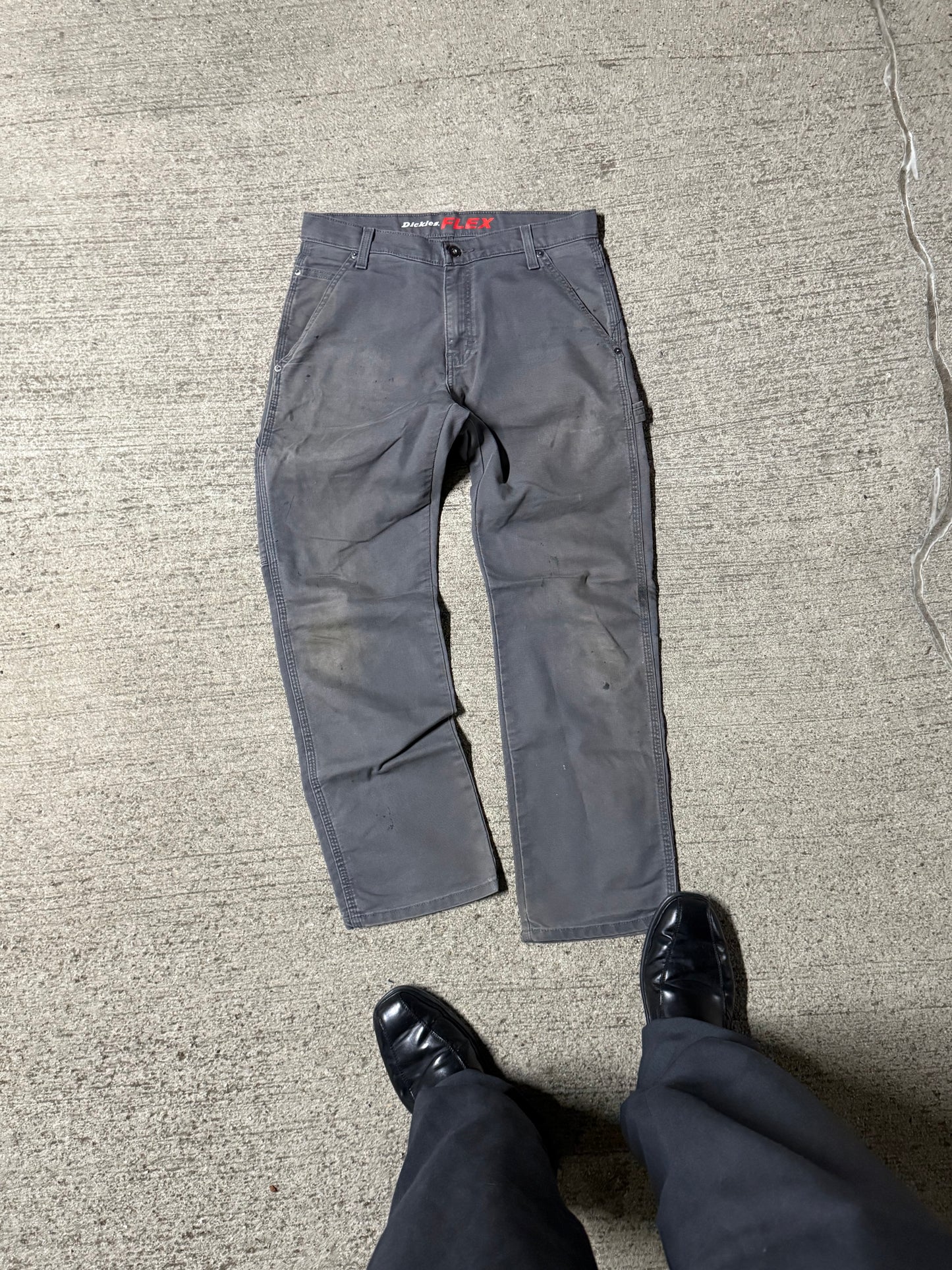 Gray Dickies Pants | 30x30
