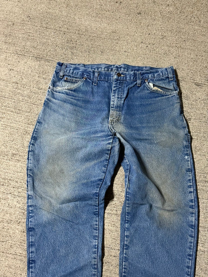 Vintage Blue Dickies Jeans | 36x32