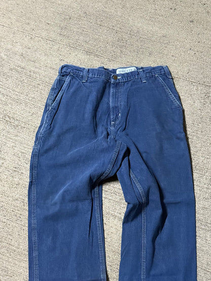 Blue Carhartt Jeans | 36x32