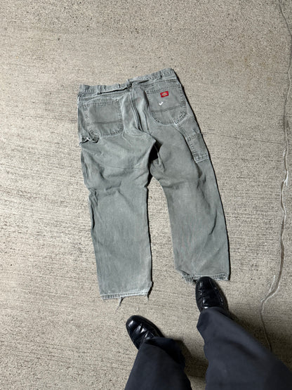 Vintage Green Dickies Pants | 40x30