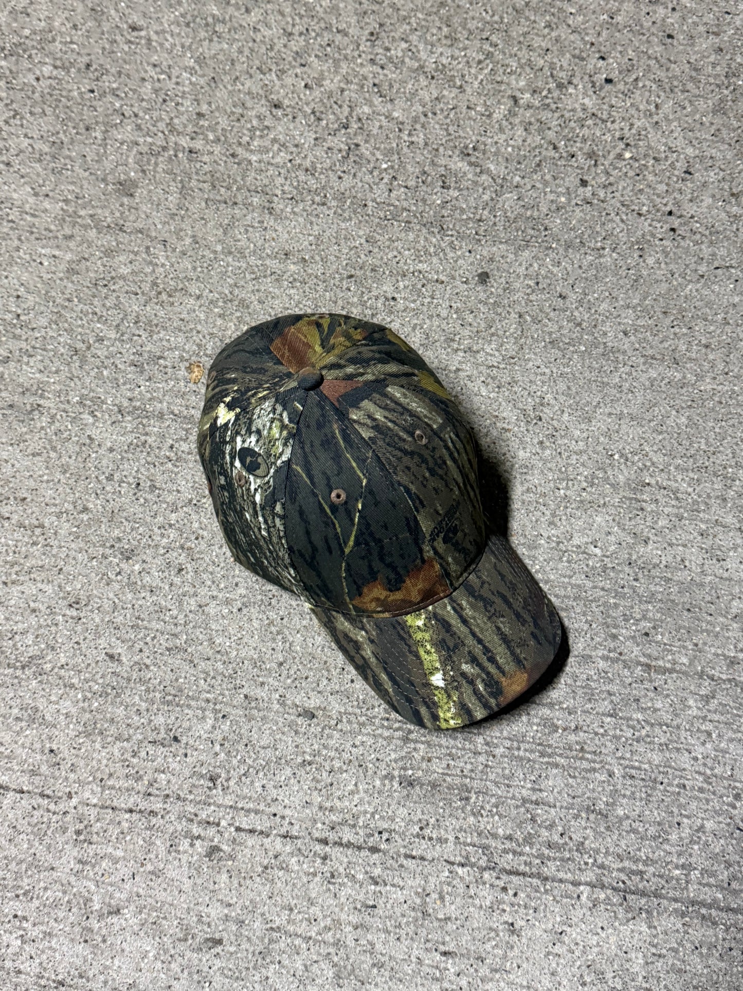 Camo Hat | One Size