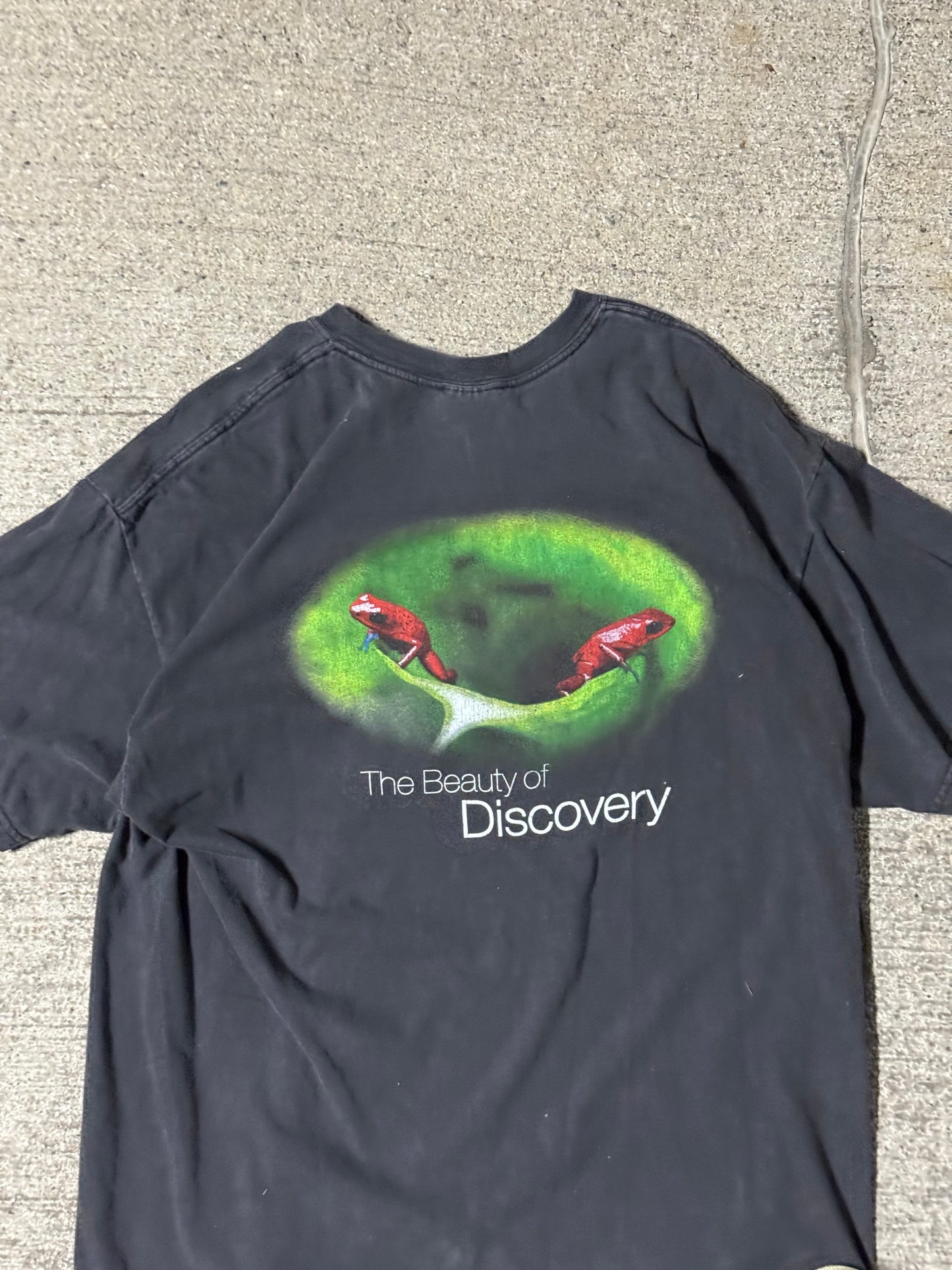 Vintage Discovery Tee | XL
