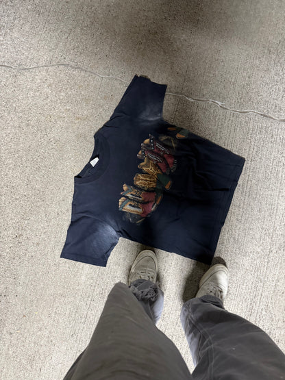1990s Cowboy Tee | Medium