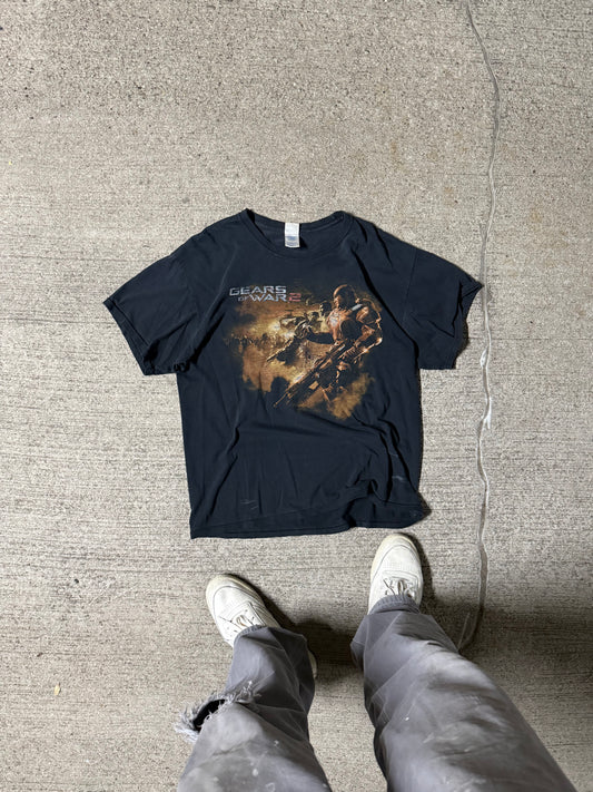 Vintage Gears of War 2 Tee | Large