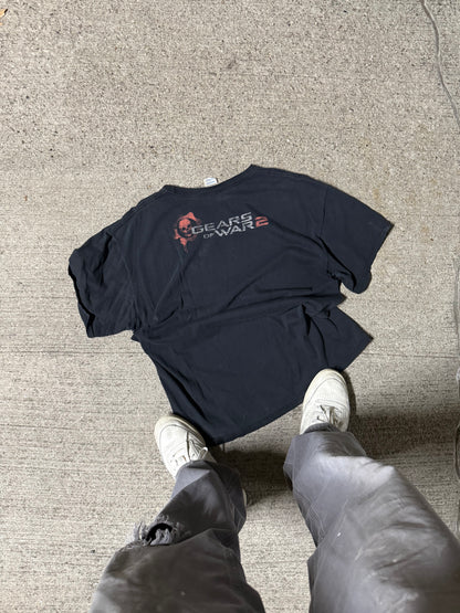 Vintage Gears of War 2 Tee | Large