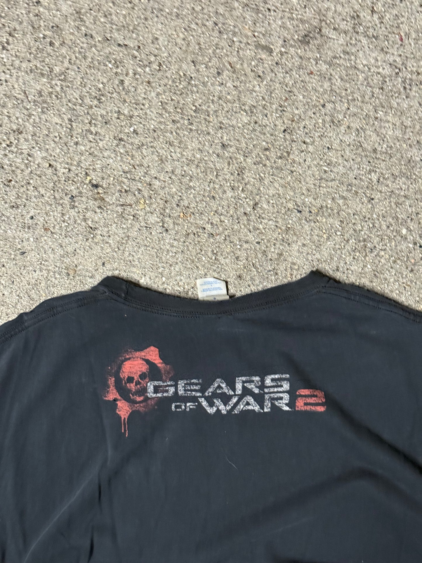 Vintage Gears of War 2 Tee | Large