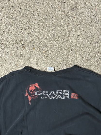 Vintage Gears of War 2 Tee | Large