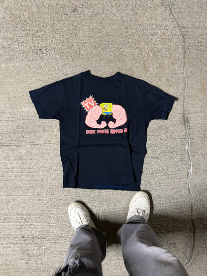 Vintage Spongebob Tee | Medium