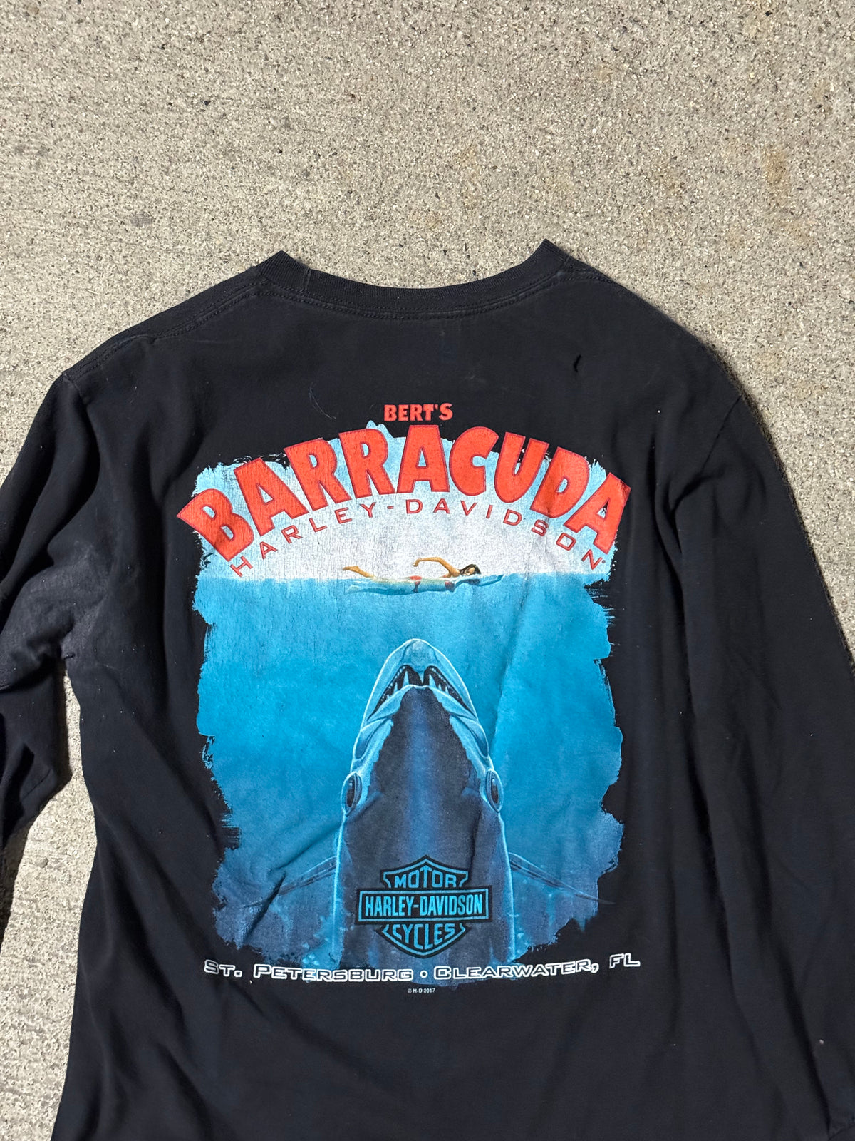 Vintage Harley Davidson Tee | Medium