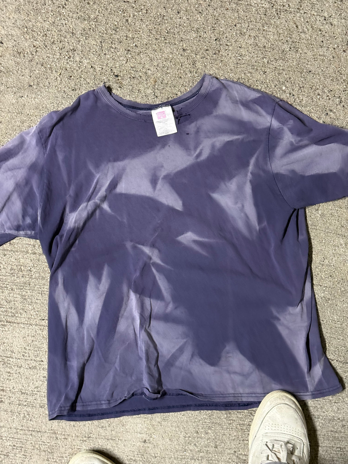 Vintage Sunfaded Tee | Large