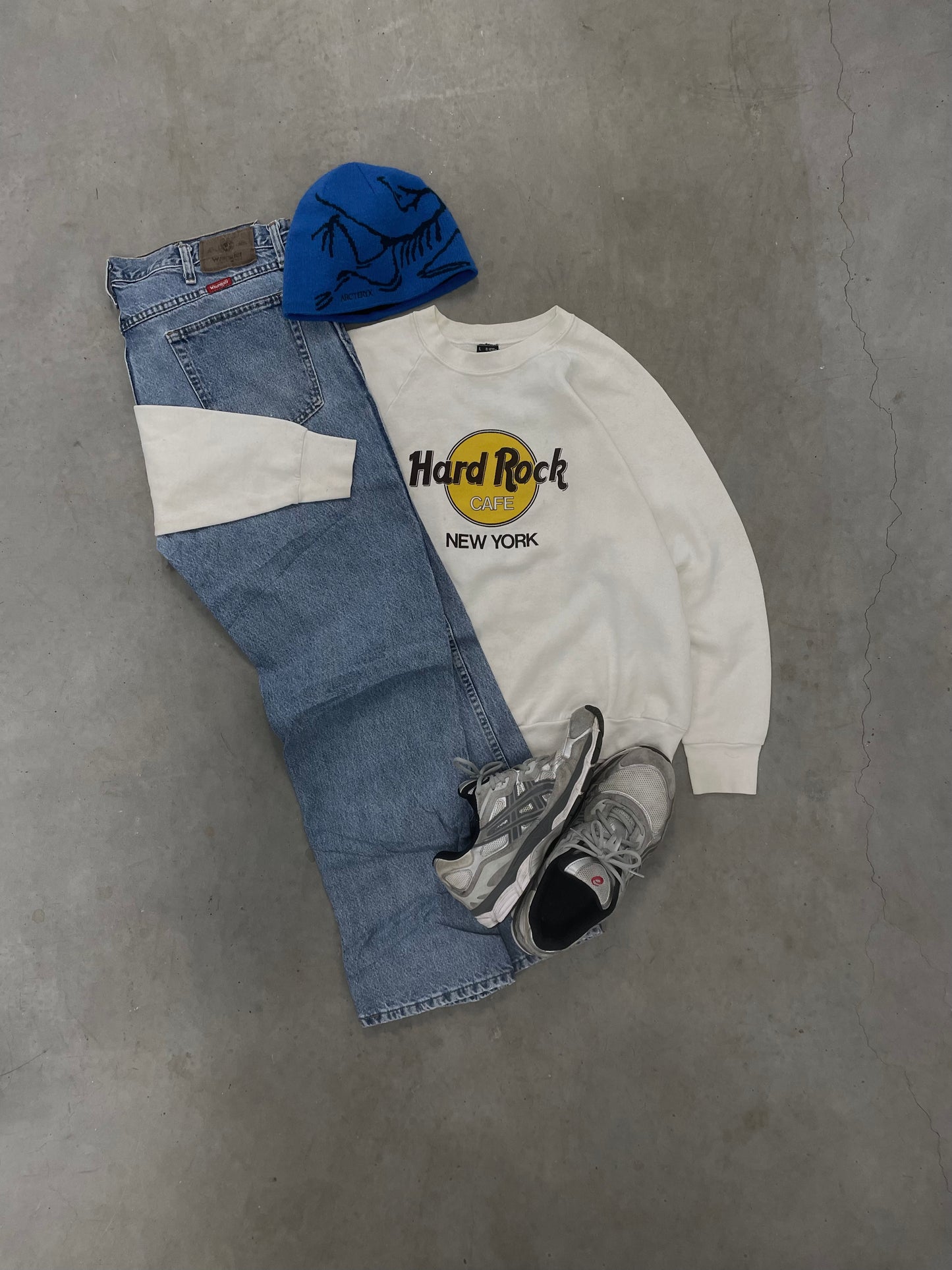 One Vintage Outfit