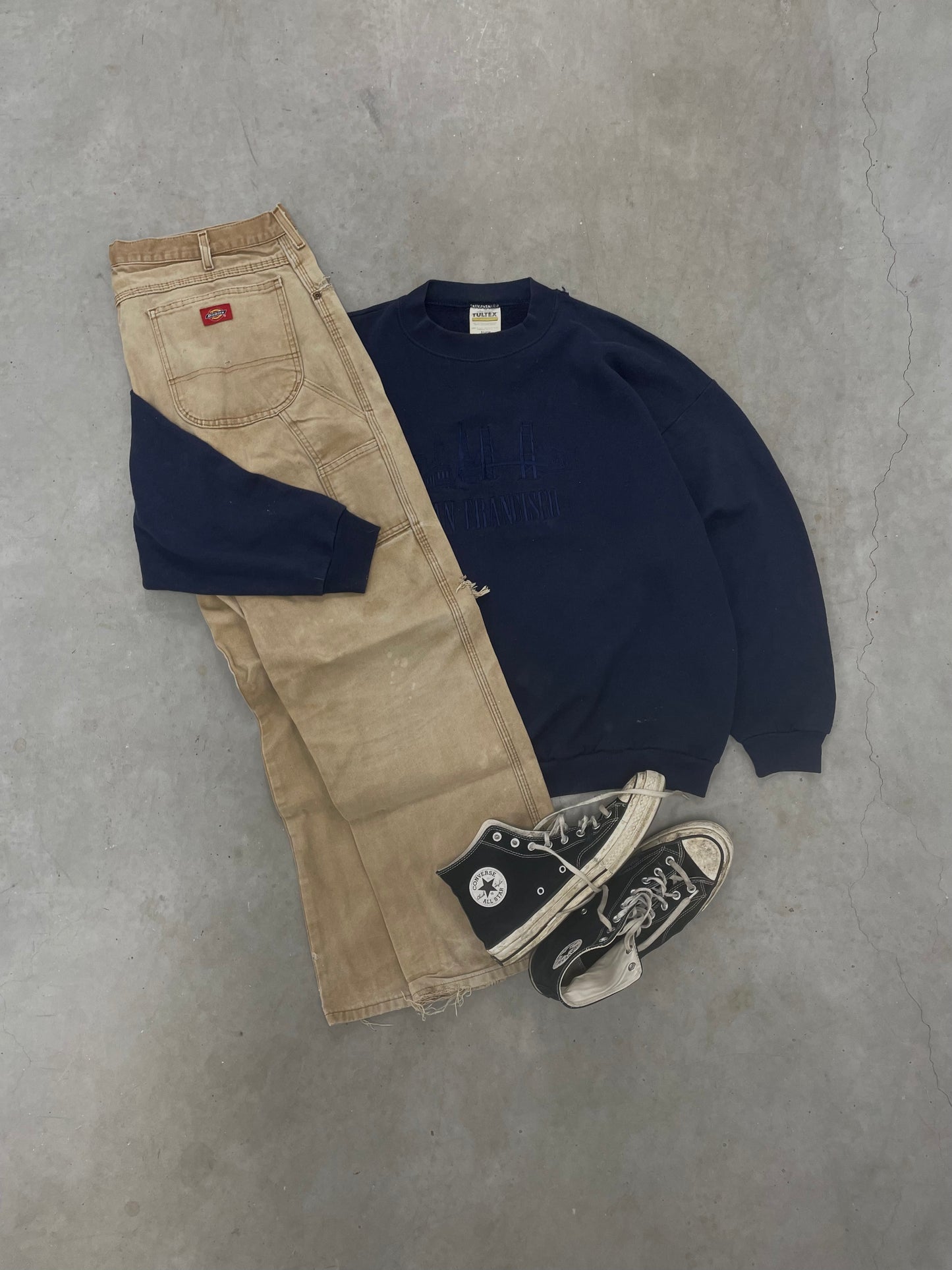 One Vintage Outfit