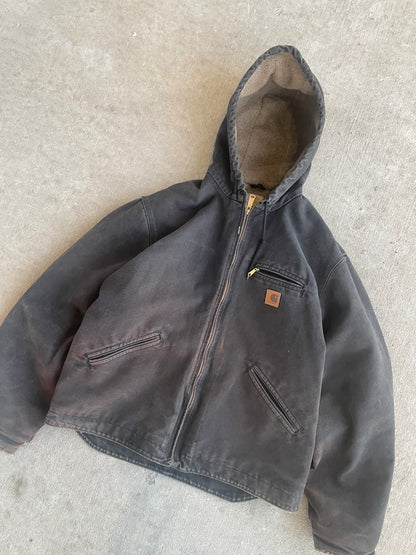 Large Vintage Carhartt Jacket
