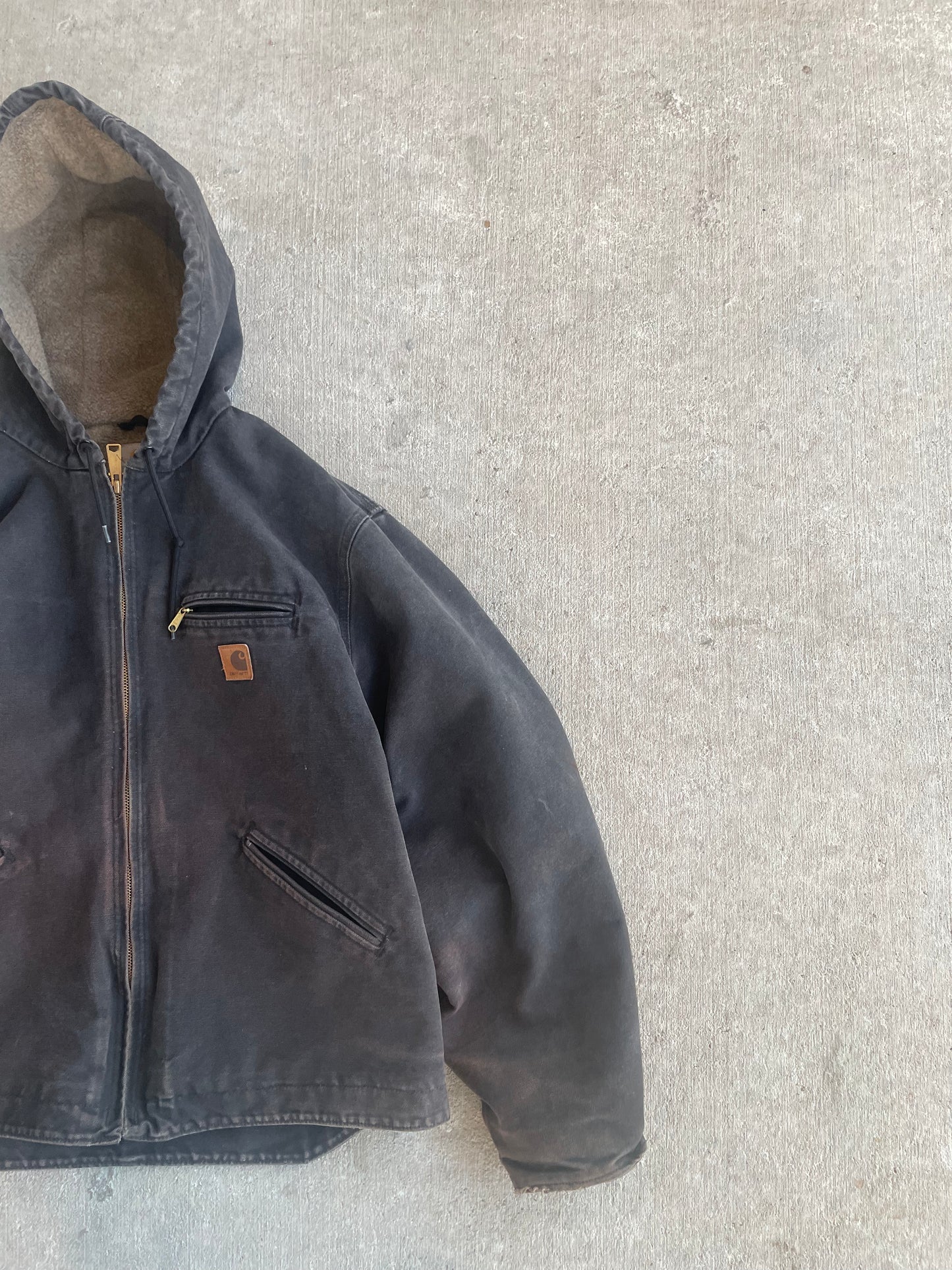 Large Vintage Carhartt Jacket