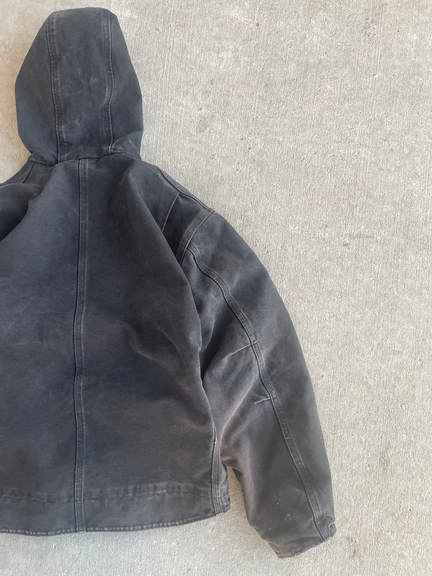 Large Vintage Carhartt Jacket
