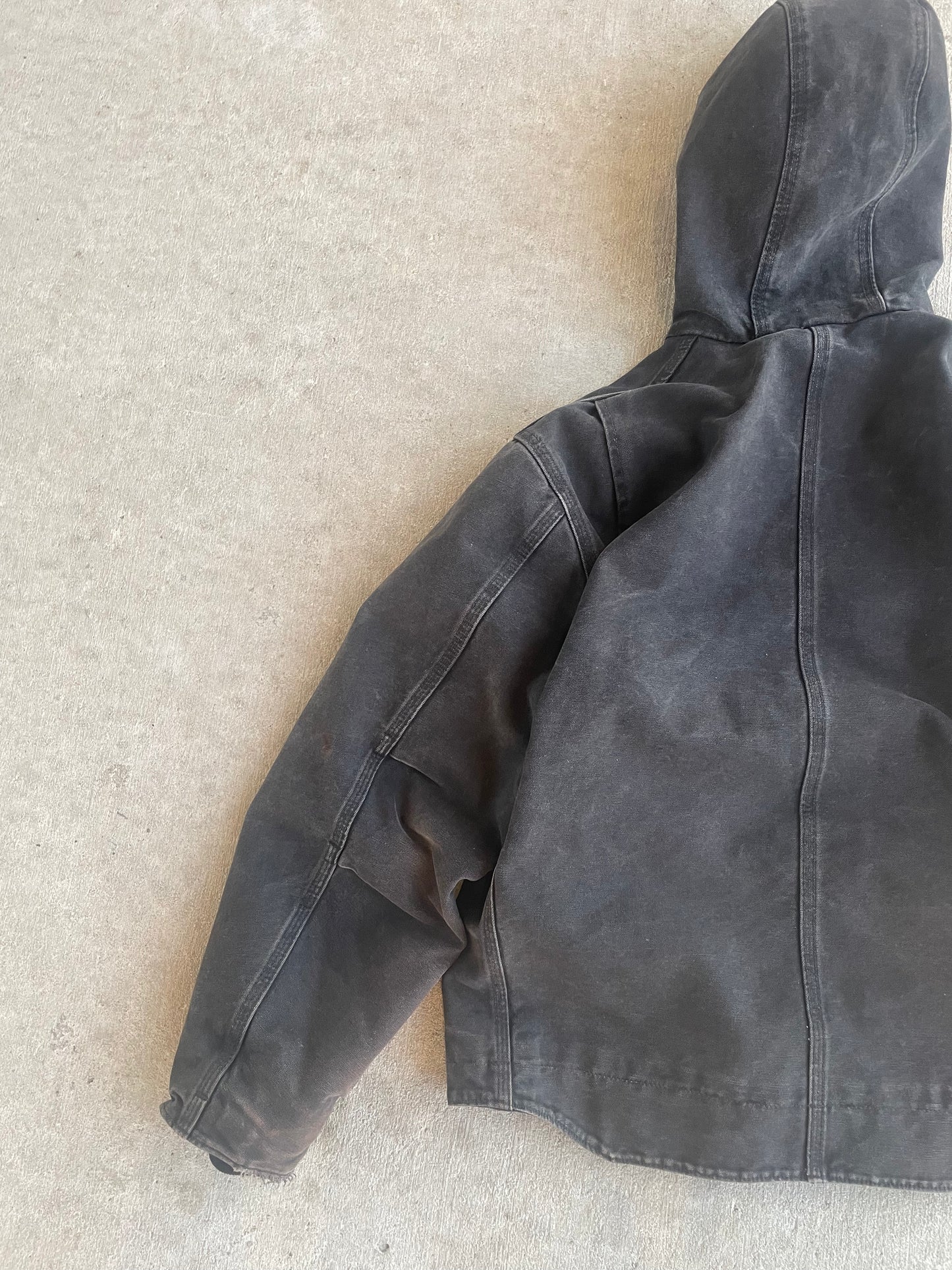 Large Vintage Carhartt Jacket