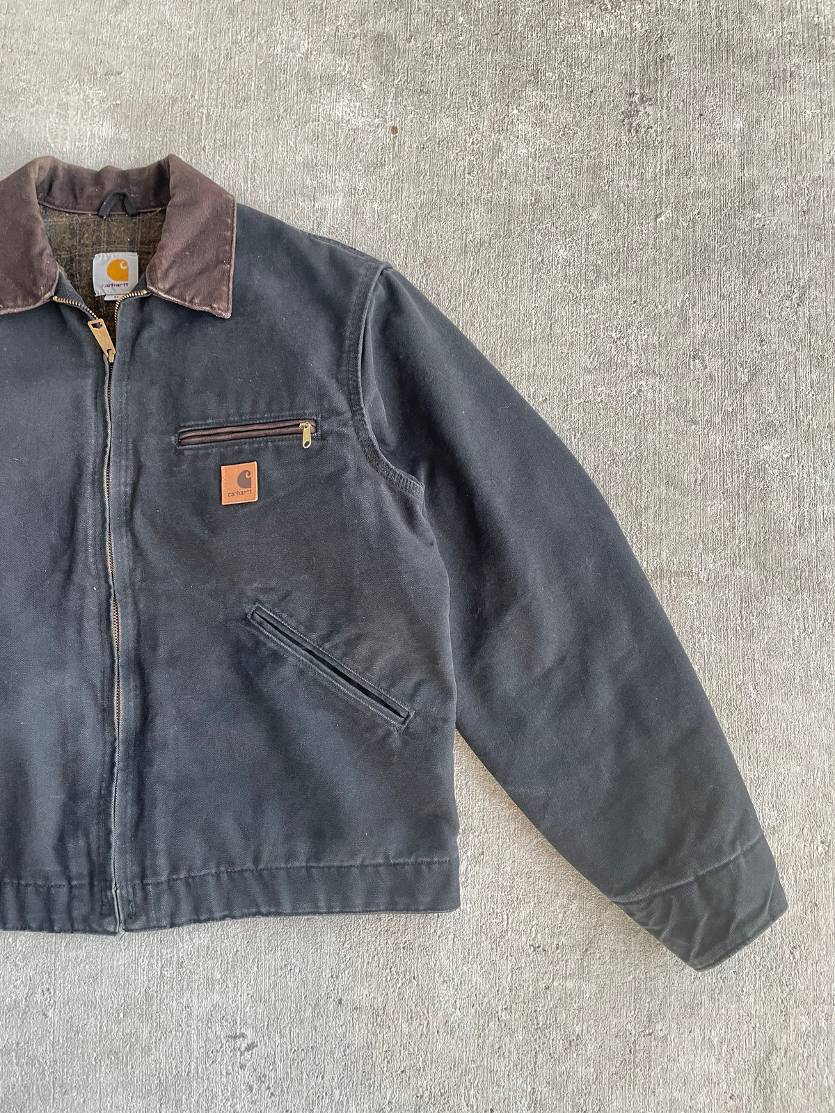 Medium Vintage Carhartt Detroit Jacket