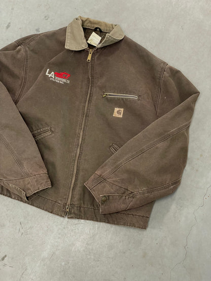 1990s Detroit Jacket | XL