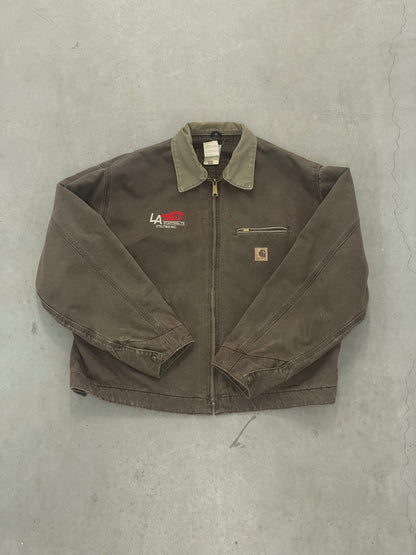 1990s Detroit Jacket | XL
