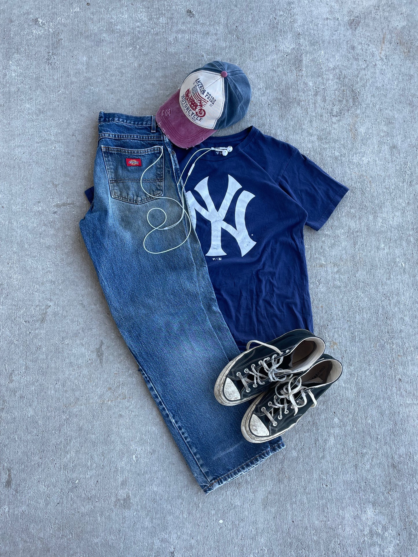 Full Vintage Outfit