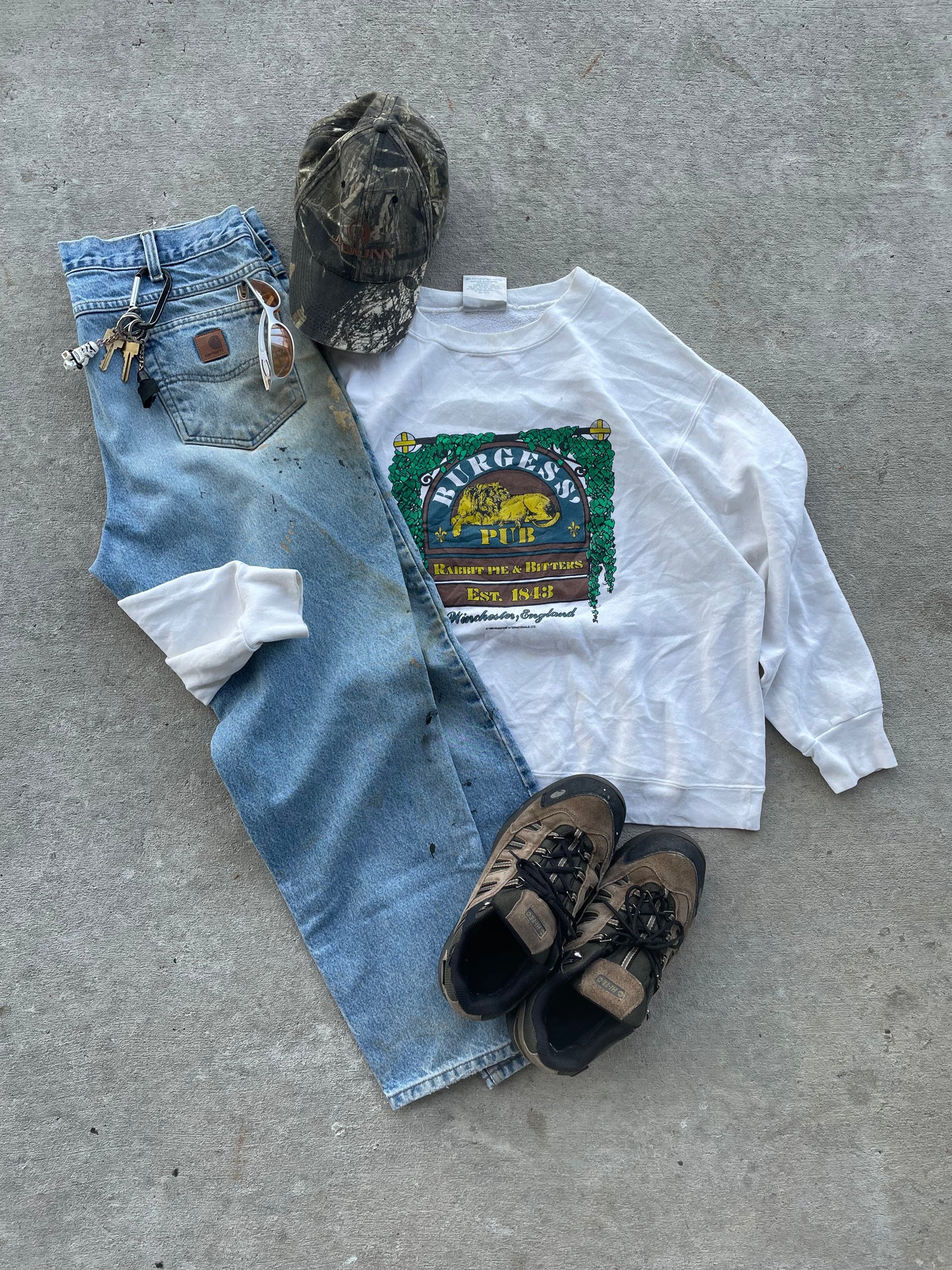 One Vintage Outfit