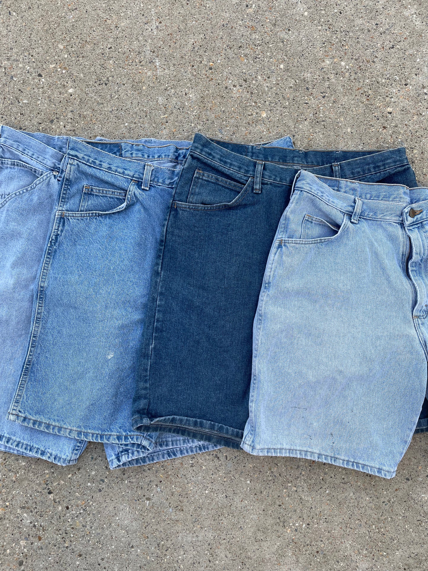 One Vintage Jort