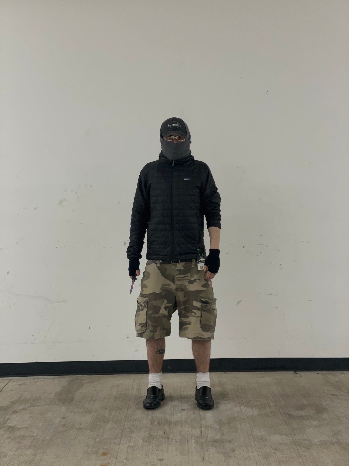 GUNNER GLOVES