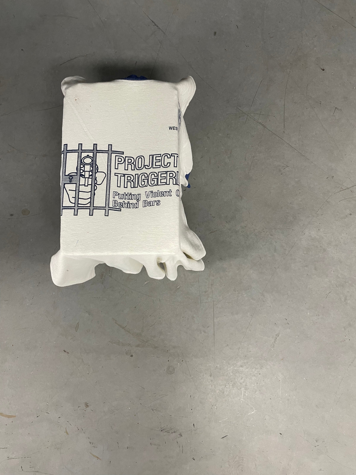 1990s Project Triggerlock Tee | Small