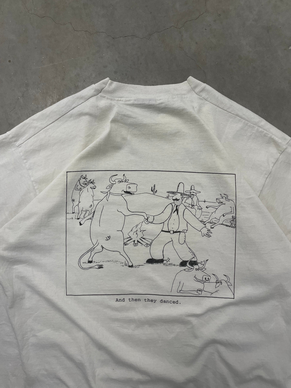 And Then They Dance | 1990s XL