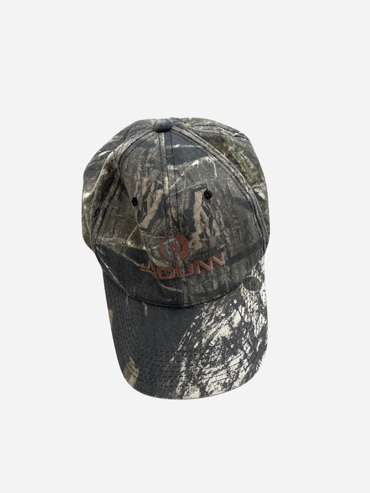 Vintage Camo Hat | One Size