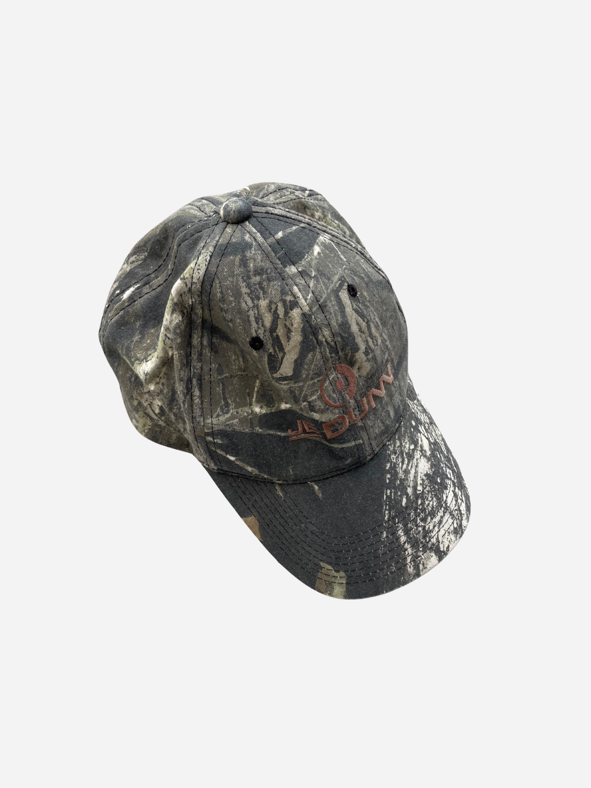 Vintage Camo Hat | One Size